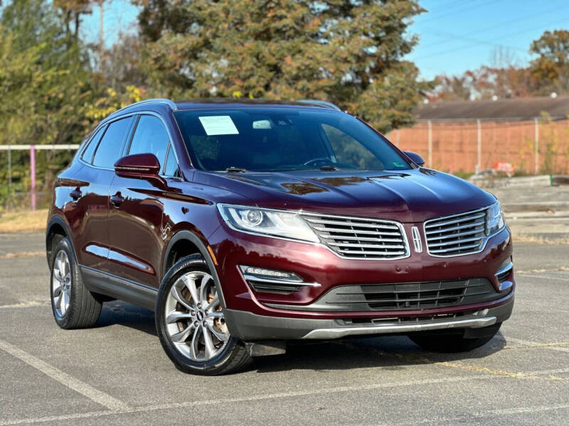 2017 Lincoln MKC Select