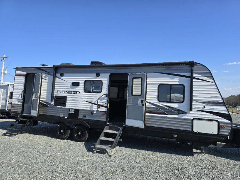 2021 Heartland Pioneer for sale at CGM Auto Brokers in Monroe NC