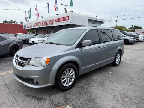 2020 Dodge Grand Caravan SXT