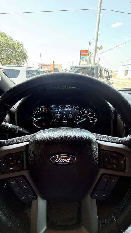 2018 Ford Expedition XLT