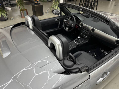2009 Mazda MX-5 Miata