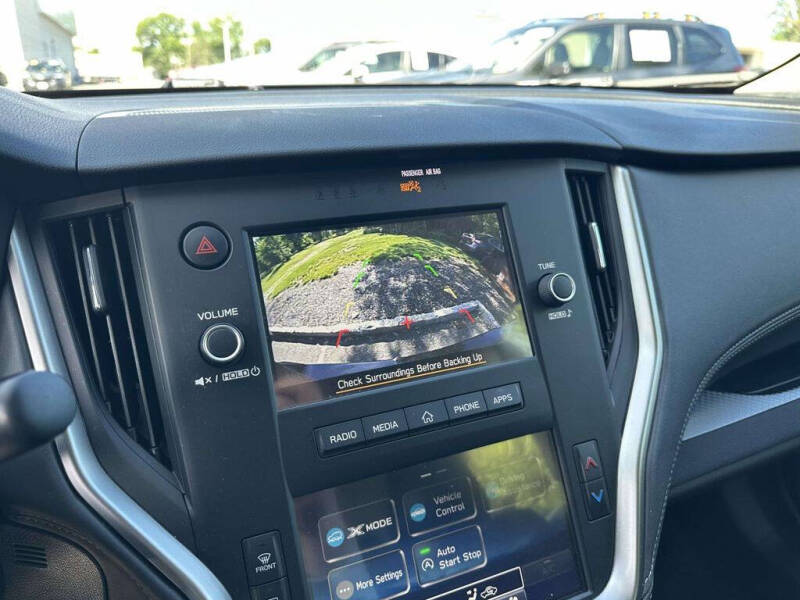 2025 Subaru Outback