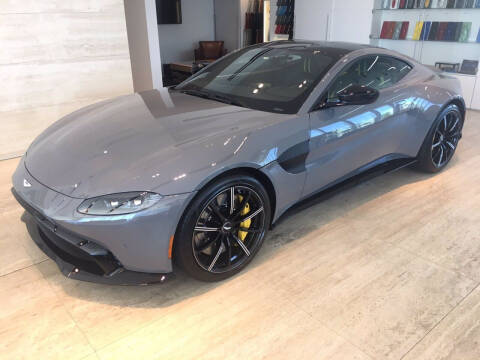 2020 Aston Martin Vantage
