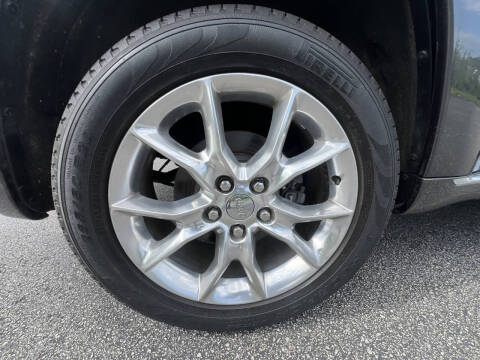 2014 Jeep Grand Cherokee Summit