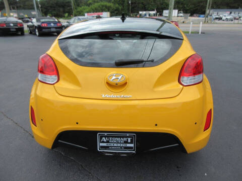 2013 Hyundai Veloster
