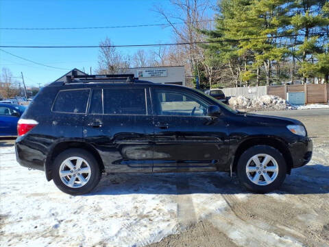2010 Toyota Highlander