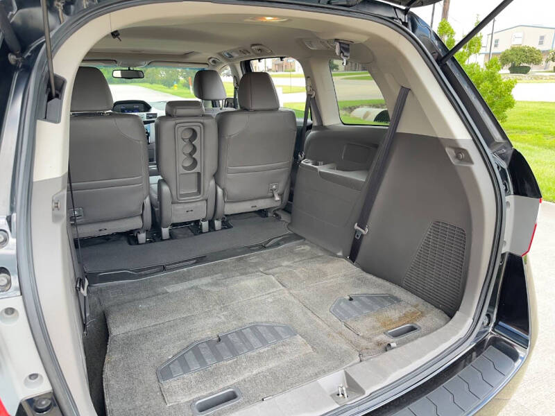 2012 Honda Odyssey EX-L