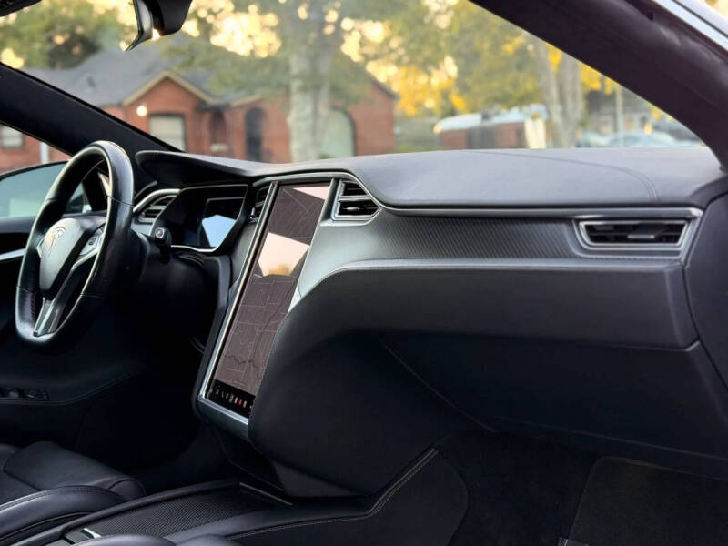 2017 Tesla Model S