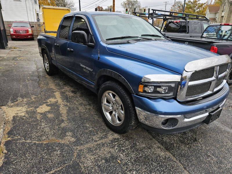 2004 Dodge Ram 1500