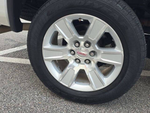 2016 GMC Sierra 1500