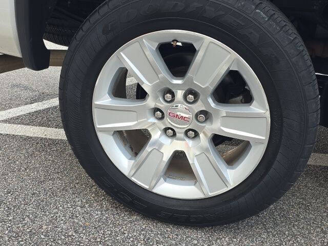 2016 GMC Sierra 1500