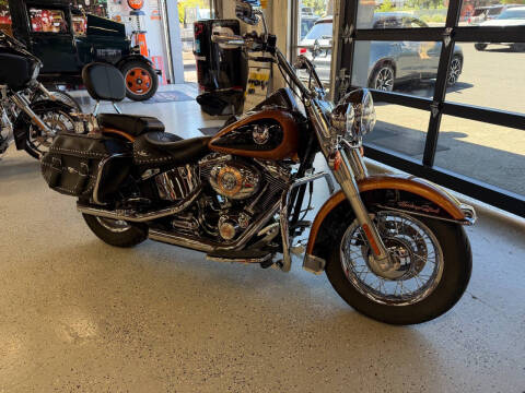 2008 Harley-Davidson Heritage Softail Classic