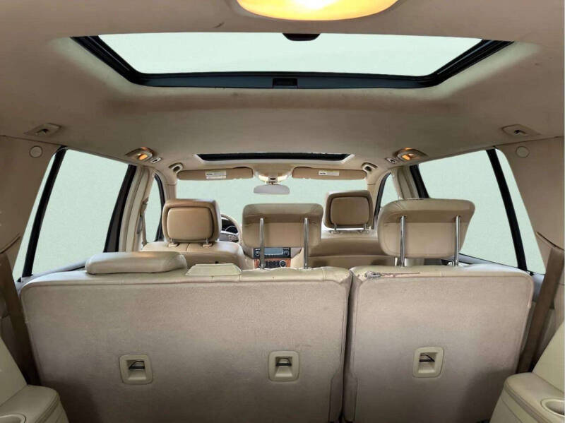 2007 Mercedes-Benz GL-Class GL 320 CDI