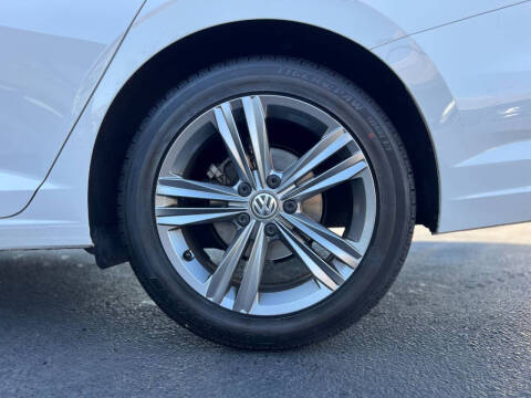 2021 Volkswagen Jetta