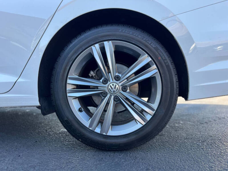 2021 Volkswagen Jetta