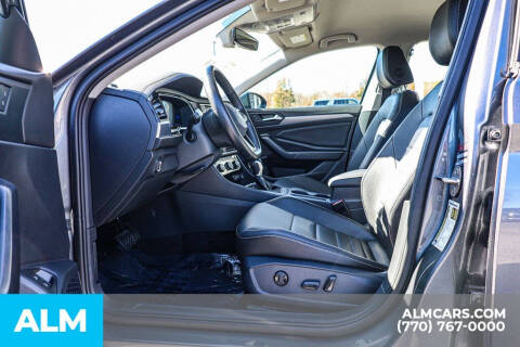 2024 Volkswagen Jetta SE