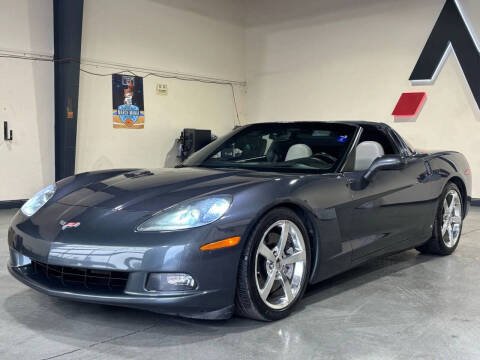 2009 Chevrolet Corvette