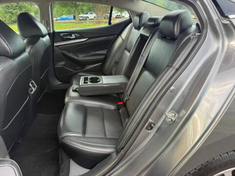 2017 Nissan Maxima