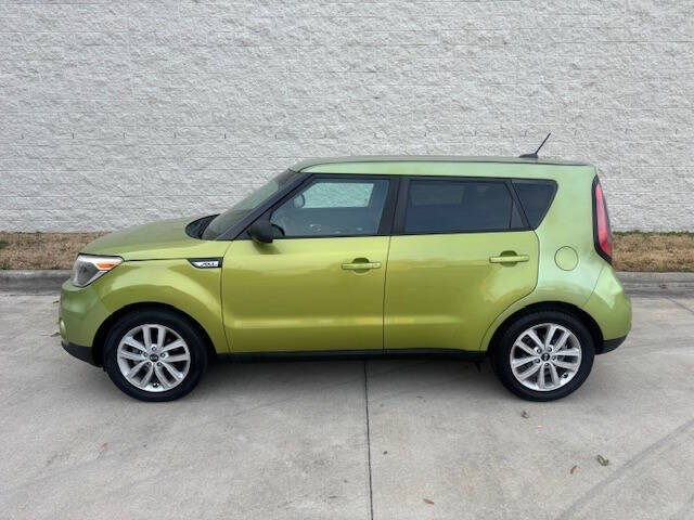 2018 Kia Soul +