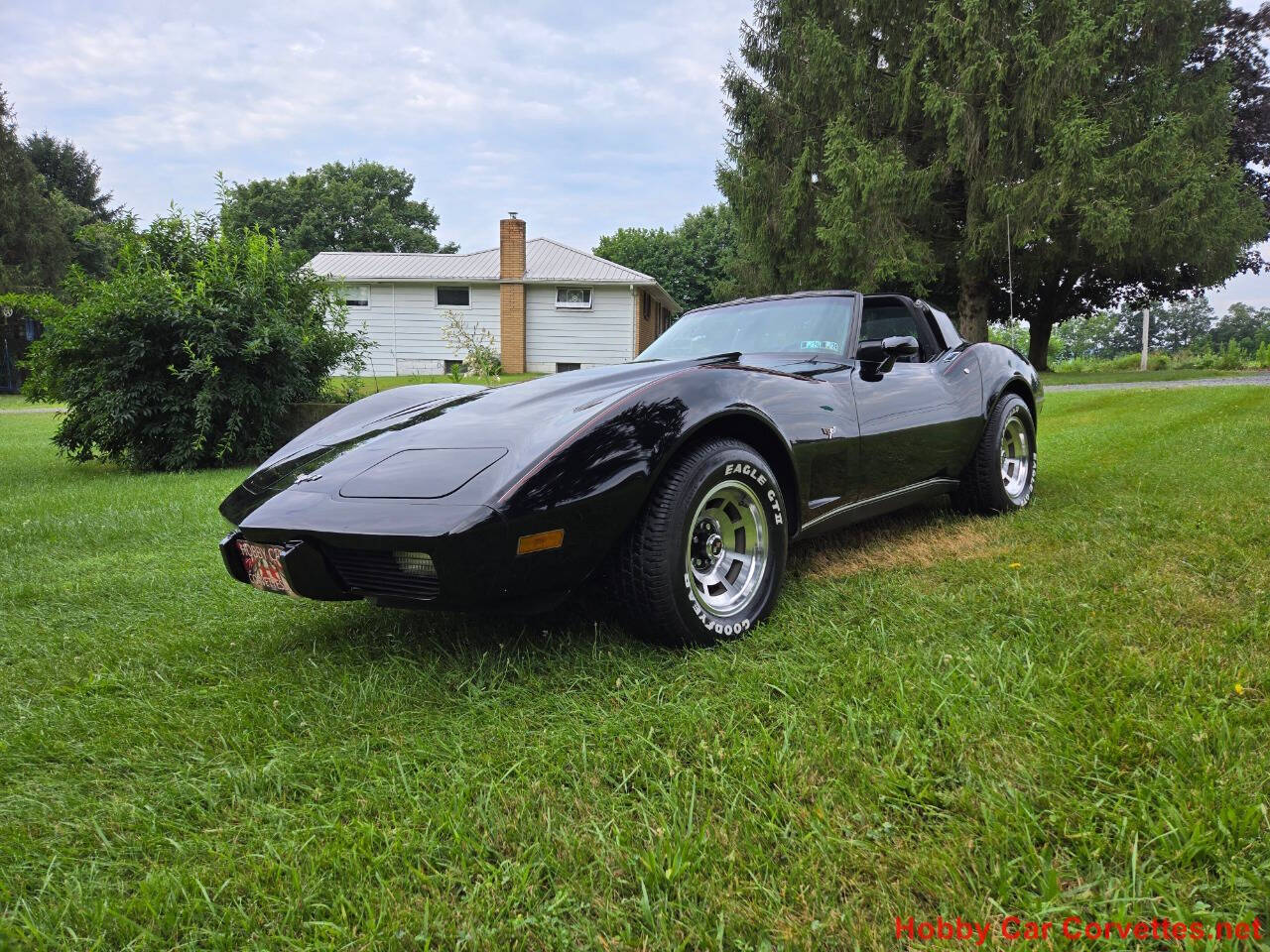 1979 Chevrolet Corvette 7