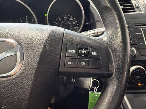2012 Mazda MAZDA5 Sport