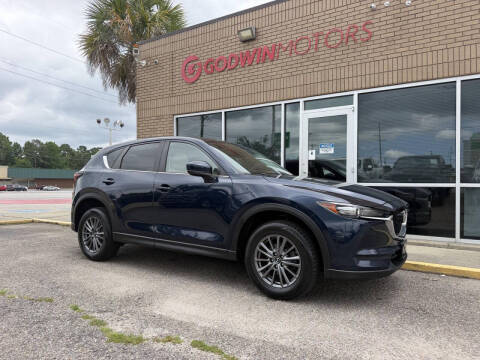 2017 Mazda CX-5 Touring