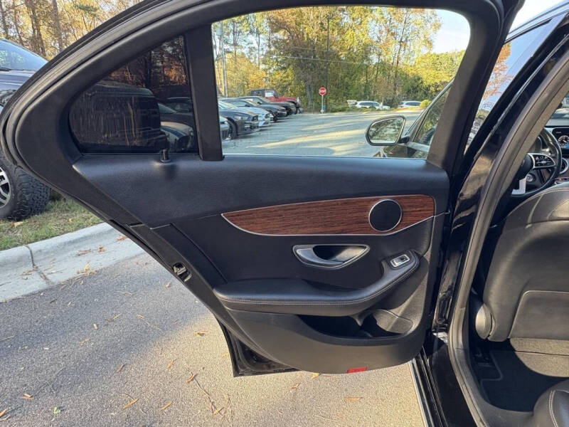 2019 Mercedes-Benz C-Class C 300