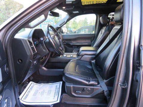 2019 Ford Expedition MAX Limited