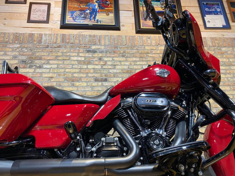 2021 Harley-Davidson Street Glide® Special