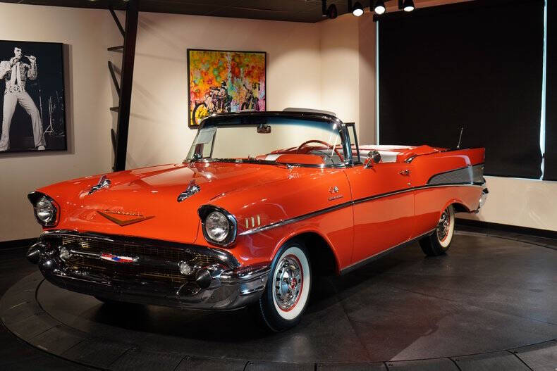 1957 Chevrolet Bel Air