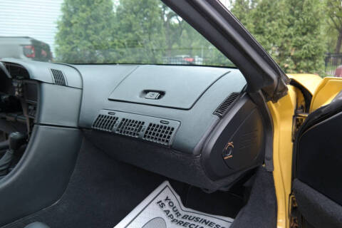 1992 Chevrolet Corvette