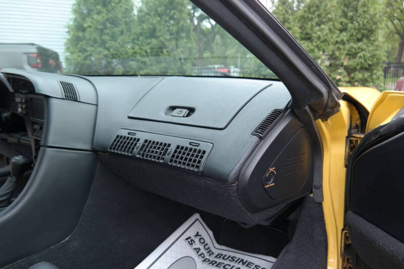 1992 Chevrolet Corvette