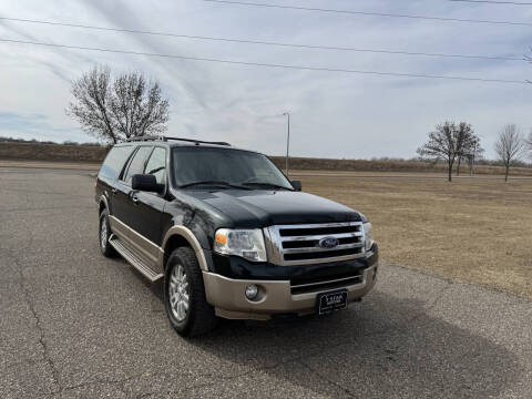 2013 Ford Expedition EL XLT