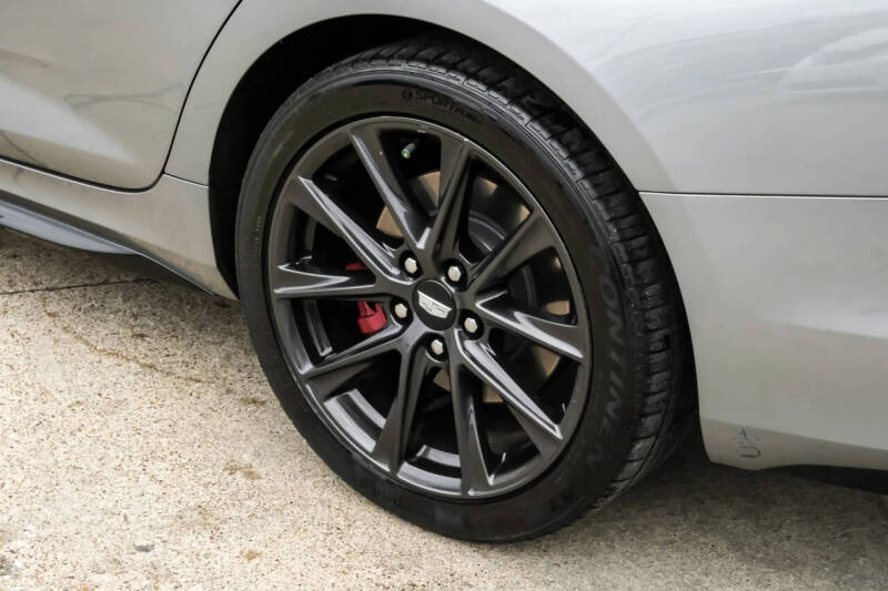 2023 Cadillac CT4 Sport