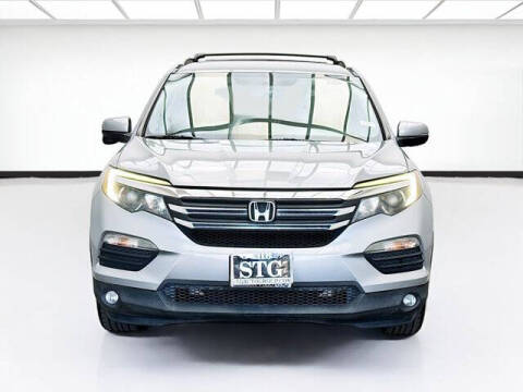 2016 Honda Pilot EX