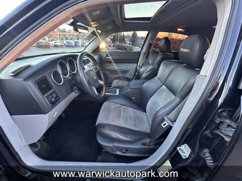 2007 Dodge Charger SRT-8