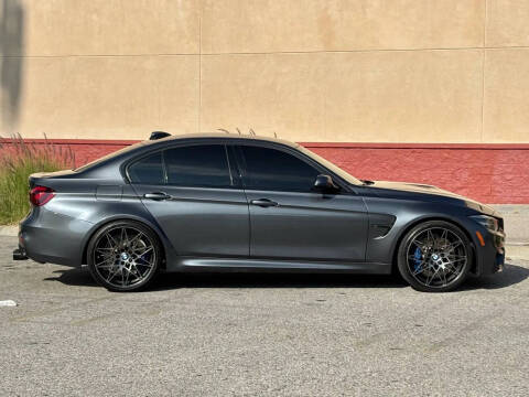 2015 BMW M3
