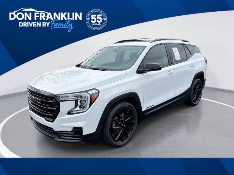 2024 GMC Terrain SLE