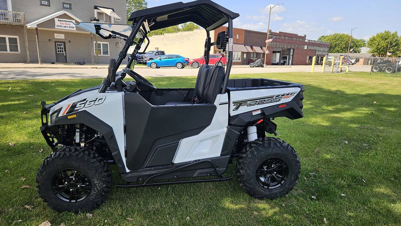 2024 Massimo T-BOSS 560 for sale at MRV Motorsports in Gardner, IL