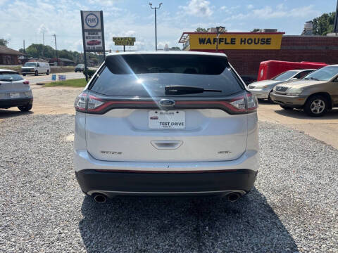 2018 Ford Edge SEL