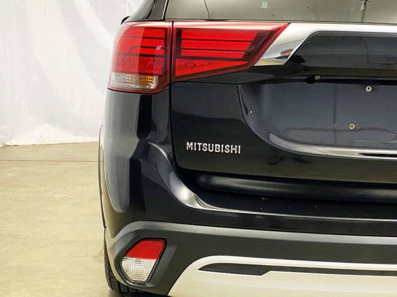 2019 Mitsubishi Outlander
