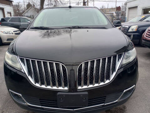 2013 Lincoln MKX for sale at Motor Trends in Hammond IN