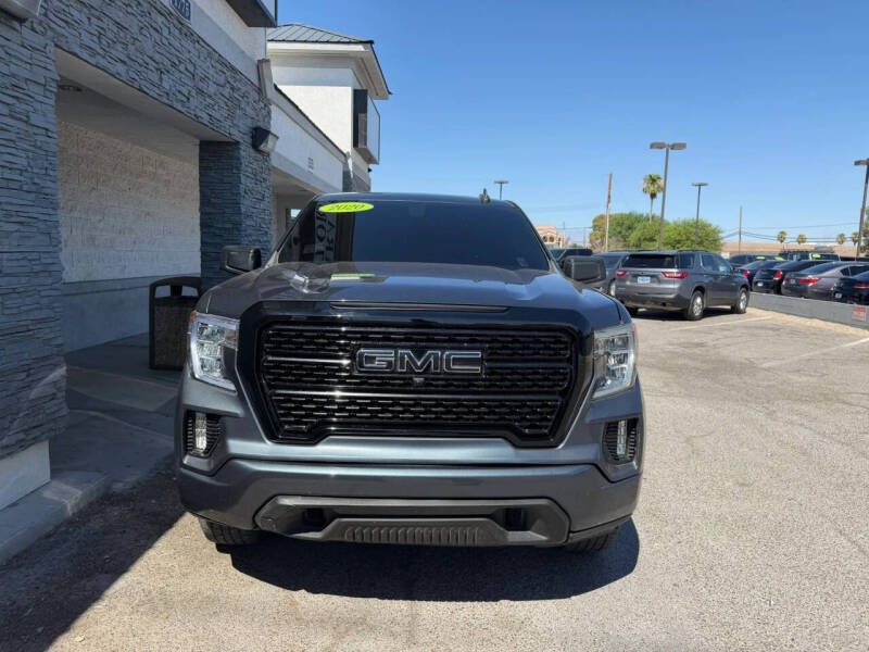 2020 GMC Sierra 1500