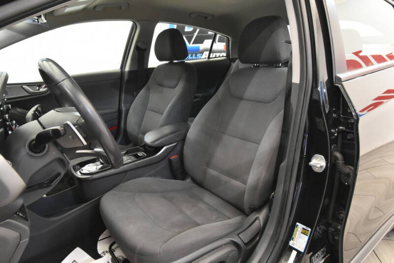 2020 Hyundai Ioniq Electric SE