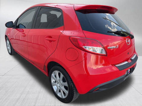 2012 Mazda MAZDA2 Touring