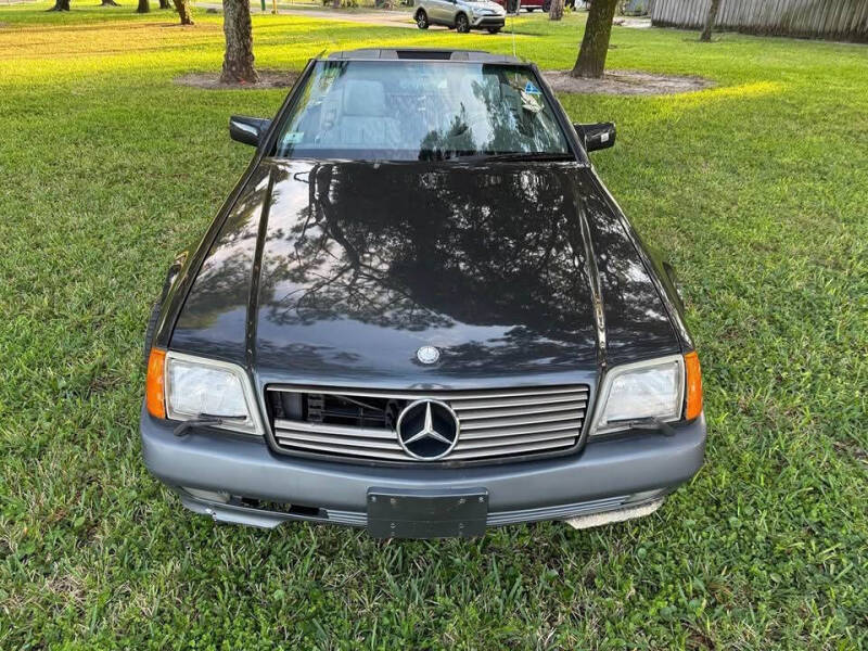 1993 Mercedes-Benz 300-Class 300 SL
