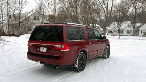 2015 Lincoln Navigator L