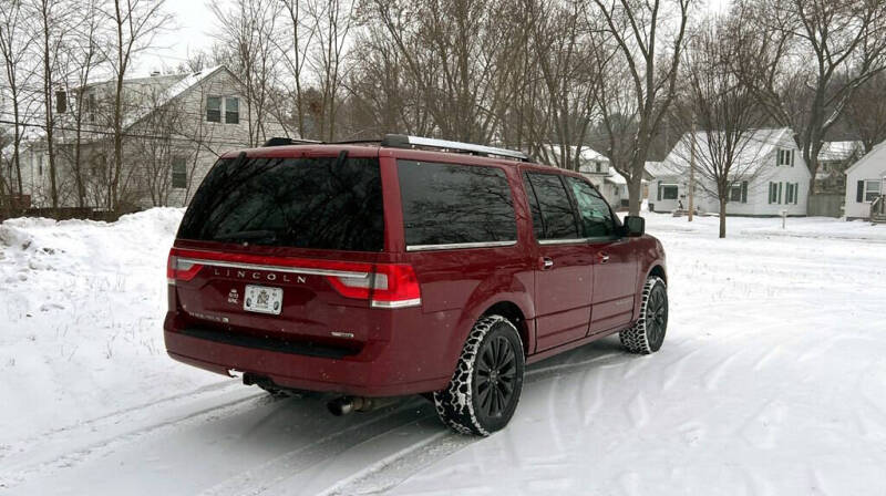 2015 Lincoln Navigator L
