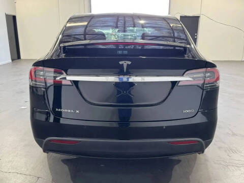 2017 Tesla Model X 100D