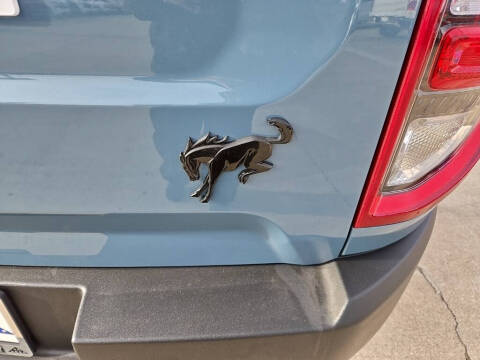 2021 Ford Bronco Sport Badlands